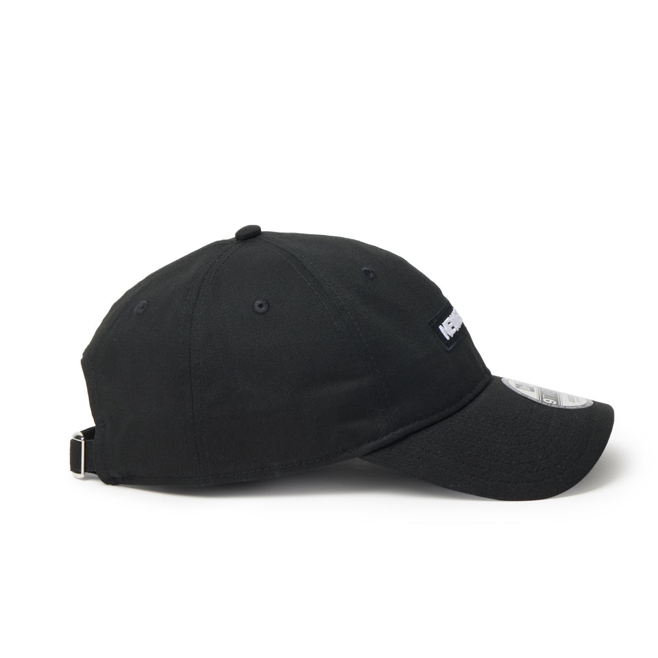 9TWENTY Metal Flag NEW ERA 1920 ブラック/シルバー | NEW ERA ニューエラ公式オンラインストア