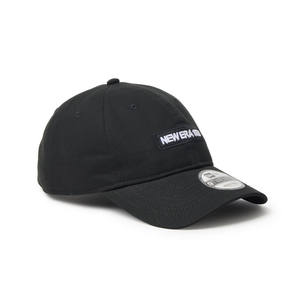 9TWENTY Metal Flag NEW ERA 1920 ブラック/シルバー | NEW ERA ニューエラ公式オンラインストア