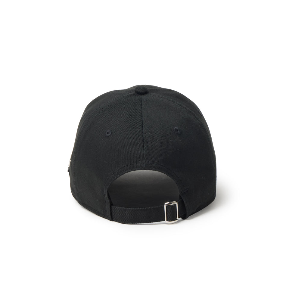 9TWENTY Metal Flag NEW ERA 1920 ブラック/シルバー | NEW ERA ニューエラ公式オンラインストア