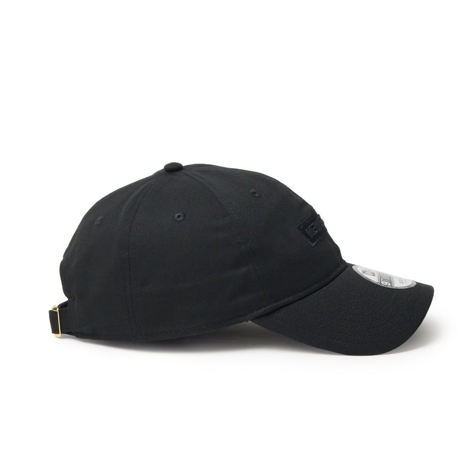 9TWENTY Metal Flag NEW ERA 1920 ブラック/ゴールド | NEW ERA ニューエラ公式オンラインストア