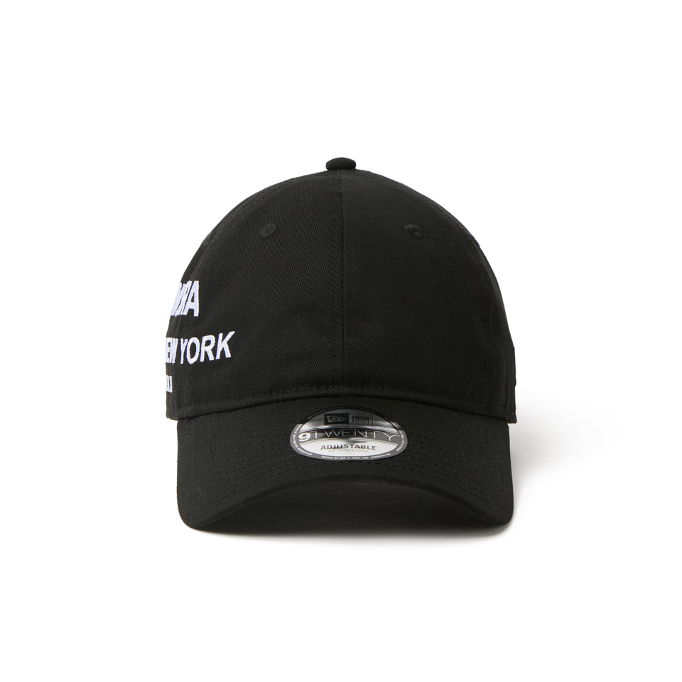 9TWENTY Essential MCMXX ブラック | NEW ERA ニューエラ公式オンラインストア