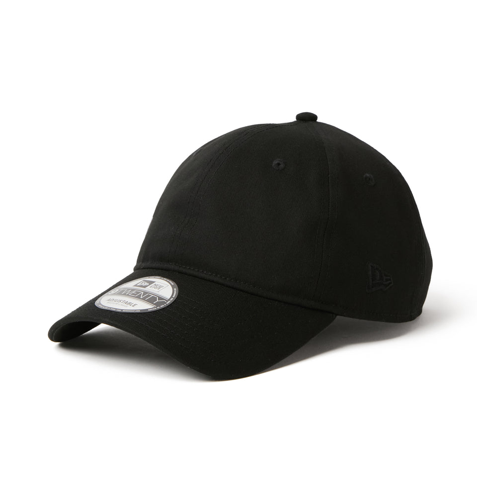 9TWENTY Essential MCMXX ブラック | NEW ERA ニューエラ公式オンラインストア