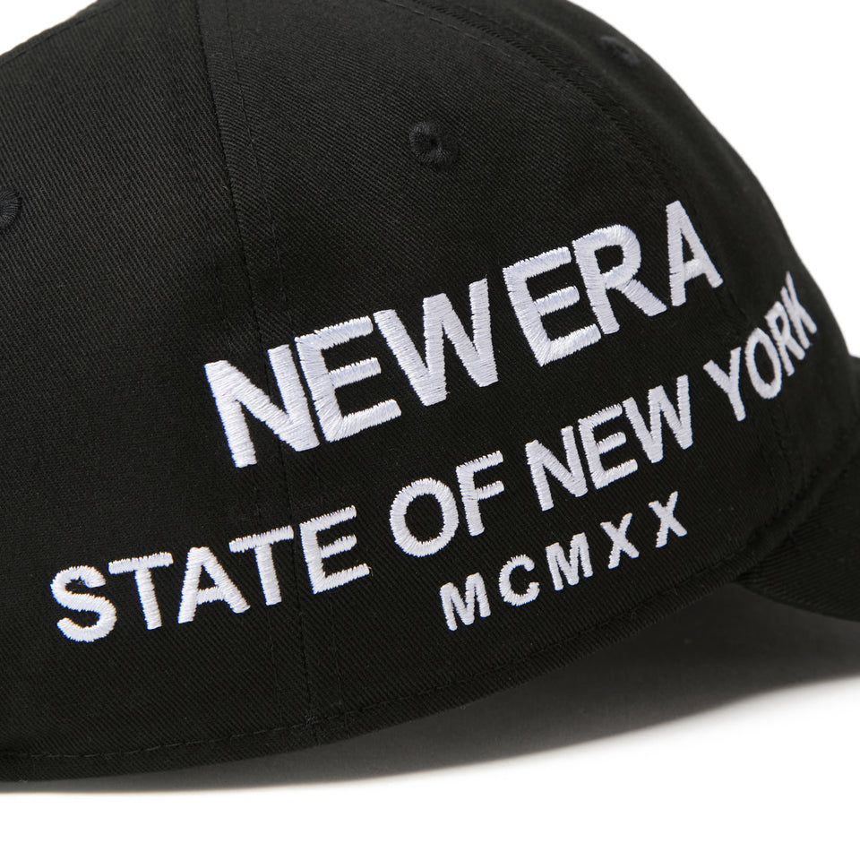 9TWENTY Essential MCMXX ブラック | NEW ERA ニューエラ公式オンラインストア
