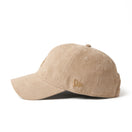 9TWENTY Synthetic Suede ロサンゼルス・ドジャース ベージュ | NEW ERA ニューエラ公式オンラインストア