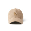 9TWENTY Synthetic Suede ロサンゼルス・ドジャース ベージュ | NEW ERA ニューエラ公式オンラインストア