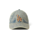 9TWENTY Over Dye Denim ロサンゼルス・ドジャース ネイビー | NEW ERA ニューエラ公式オンラインストア