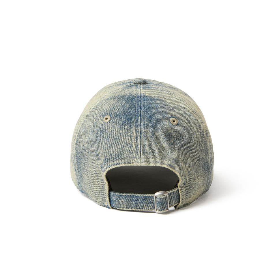 9TWENTY Over Dye Denim ロサンゼルス・ドジャース ネイビー | NEW ERA ニューエラ公式オンラインストア