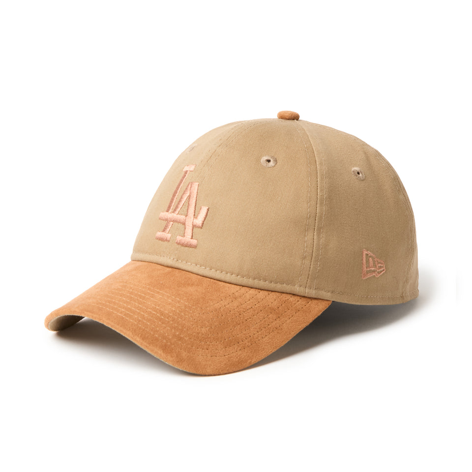 9TWENTY Nuance Color ロサンゼルス・ドジャース カーキ | NEW ERA ニューエラ公式オンラインストア