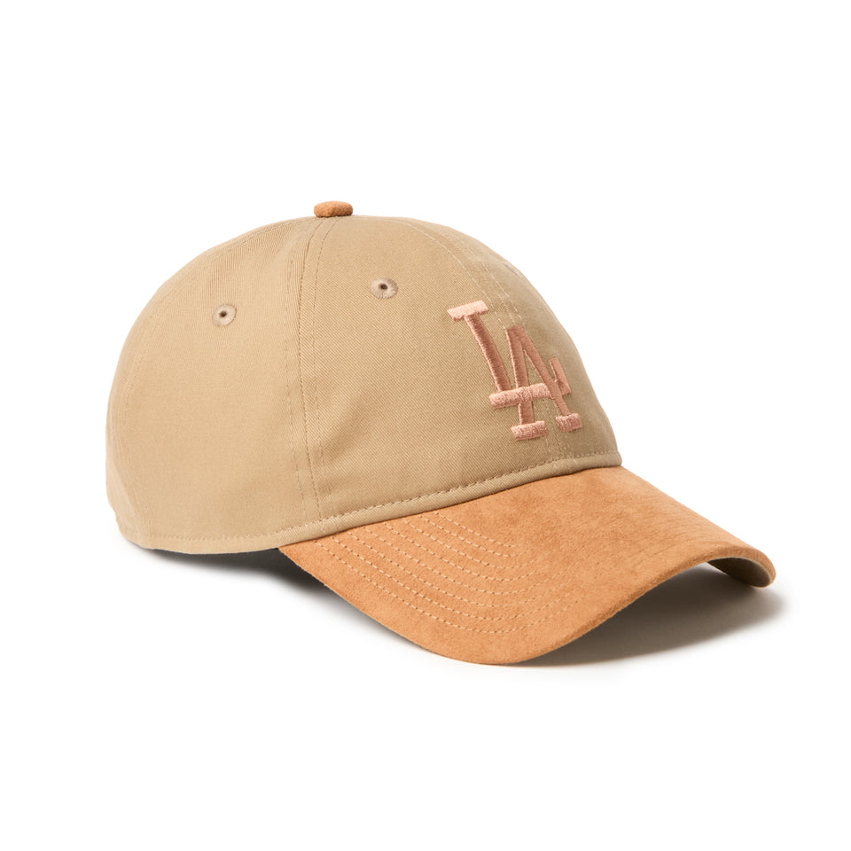 9TWENTY Nuance Color ロサンゼルス・ドジャース カーキ | NEW ERA ニューエラ公式オンラインストア