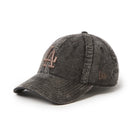 9TWENTY Faded Corduroy ロサンゼルス・ドジャース ブラック | NEW ERA ニューエラ公式オンラインストア