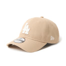 9TWENTY Chenille Patch ロサンゼルス・ドジャース キャメル | NEW ERA ニューエラ公式オンラインストア