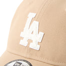 9TWENTY Chenille Patch ロサンゼルス・ドジャース キャメル | NEW ERA ニューエラ公式オンラインストア