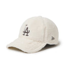 9TWENTY Boa Fleece ロサンゼルス・ドジャース ホワイト | NEW ERA ニューエラ公式オンラインストア