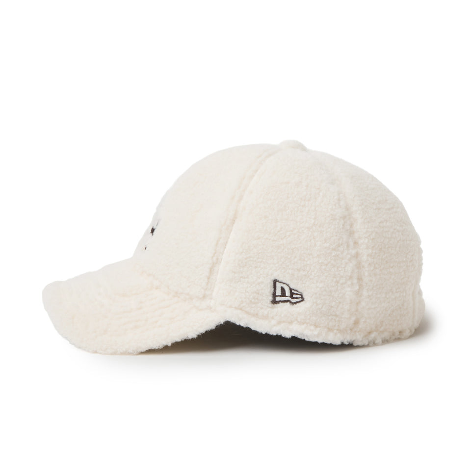 9TWENTY Boa Fleece ロサンゼルス・ドジャース ホワイト | NEW ERA ニューエラ公式オンラインストア