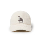 9TWENTY Boa Fleece ロサンゼルス・ドジャース ホワイト | NEW ERA ニューエラ公式オンラインストア