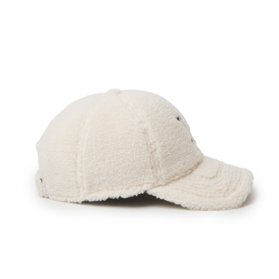 9TWENTY Boa Fleece ロサンゼルス・ドジャース ホワイト | NEW ERA ニューエラ公式オンラインストア