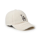 9TWENTY Boa Fleece ロサンゼルス・ドジャース ホワイト | NEW ERA ニューエラ公式オンラインストア