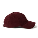 9TWENTY Corduroy コーデュロイ ロサンゼルス・ドジャース ワイン | NEW ERA ニューエラ公式オンラインストア