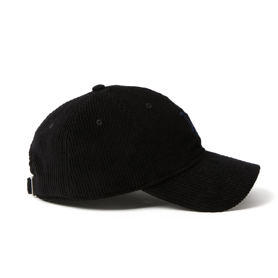 9TWENTY Corduroy コーデュロイ ロサンゼルス・ドジャース ブラック | NEW ERA ニューエラ公式オンラインストア