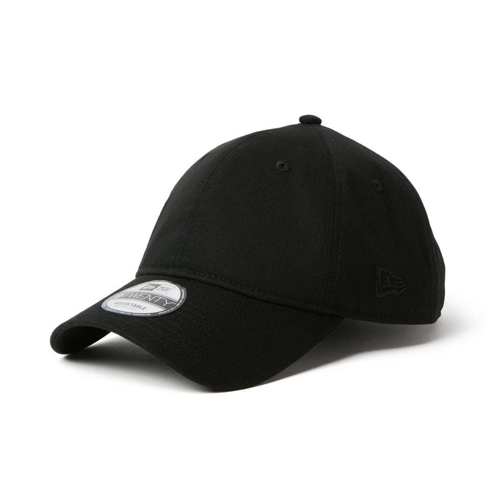 9TWENTY Essential ブラック | NEW ERA ニューエラ公式オンラインストア