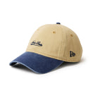 9TWENTY Classic Script Logo ベガスゴールド/ネイビー | NEW ERA ニューエラ公式オンラインストア