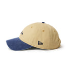 9TWENTY Classic Script Logo ベガスゴールド/ネイビー | NEW ERA ニューエラ公式オンラインストア