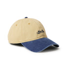 9TWENTY Classic Script Logo ベガスゴールド/ネイビー | NEW ERA ニューエラ公式オンラインストア