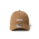 9TWENTY Classic Script Logo カーキ | NEW ERA ニューエラ公式オンラインストア