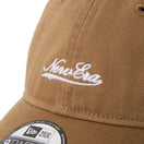 9TWENTY Classic Script Logo カーキ | NEW ERA ニューエラ公式オンラインストア