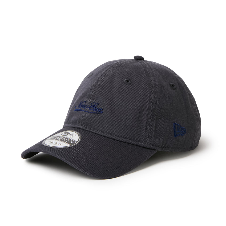 9TWENTY Classic Script Logo グラファイト | NEW ERA ニューエラ公式オンラインストア