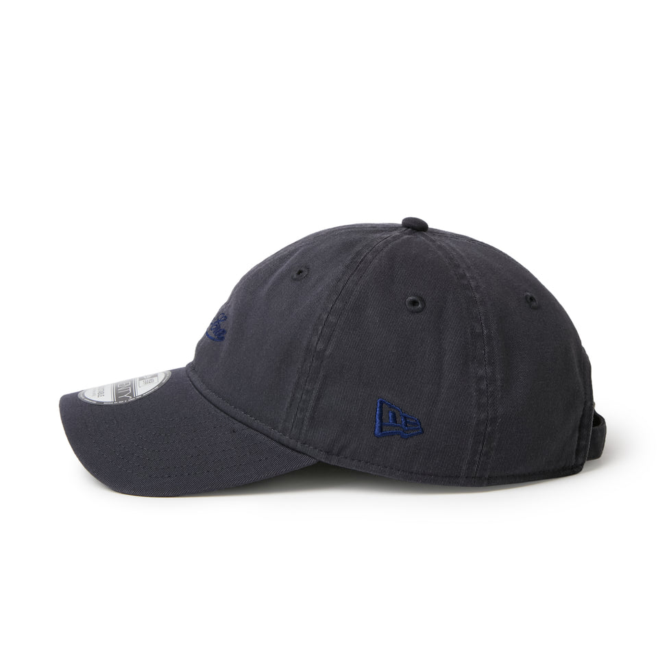 9TWENTY Classic Script Logo グラファイト | NEW ERA ニューエラ公式オンラインストア