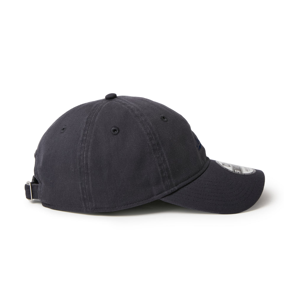 9TWENTY Classic Script Logo グラファイト | NEW ERA ニューエラ公式オンラインストア