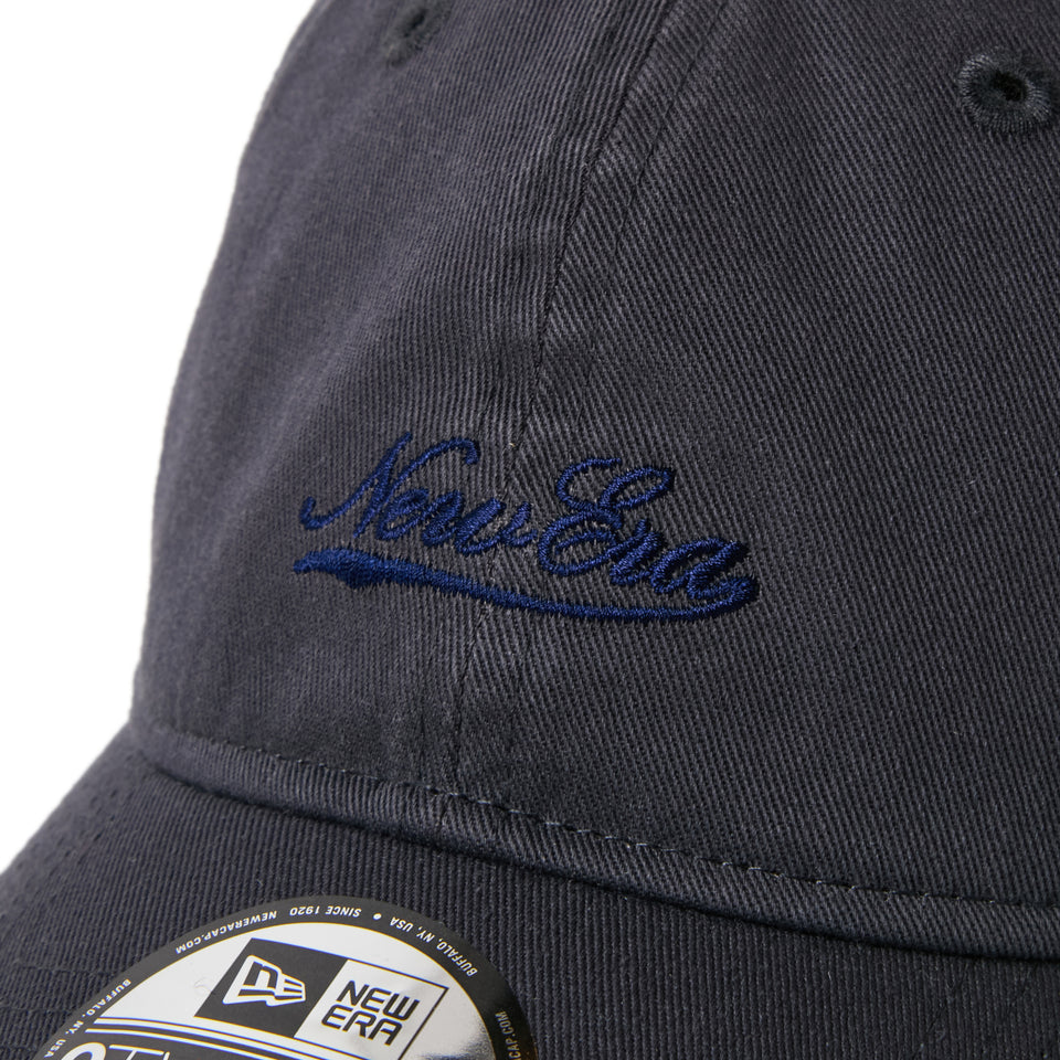 9TWENTY Classic Script Logo グラファイト | NEW ERA ニューエラ公式オンラインストア