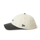 9TWENTY Classic Script Logo クロームホワイト/ブラック | NEW ERA ニューエラ公式オンラインストア