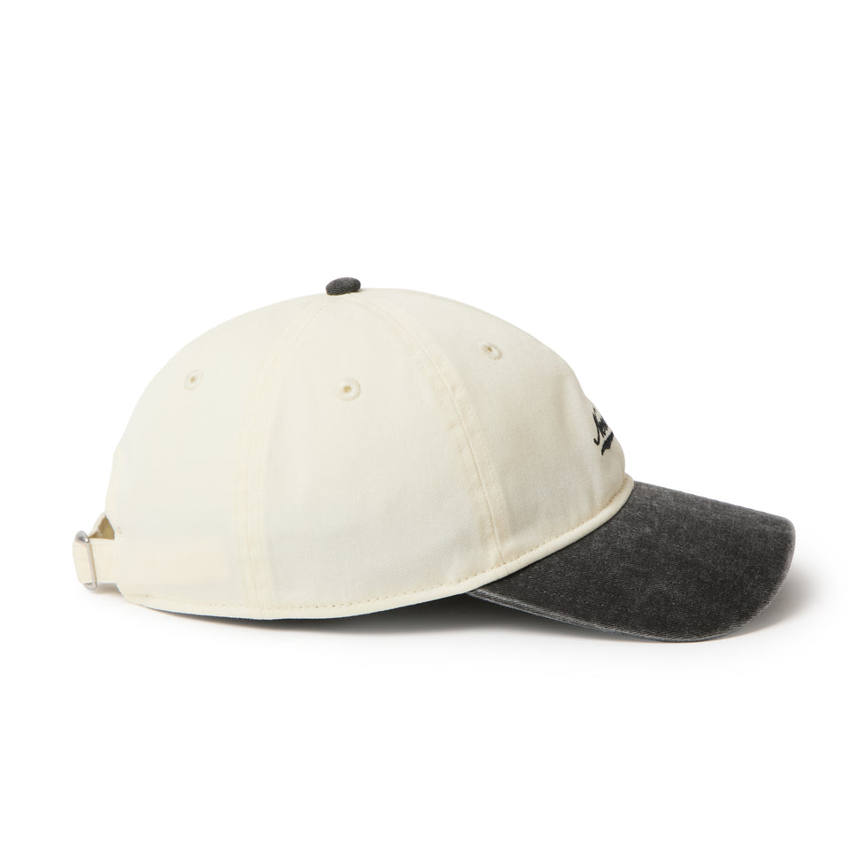 9TWENTY Classic Script Logo クロームホワイト/ブラック | NEW ERA ニューエラ公式オンラインストア