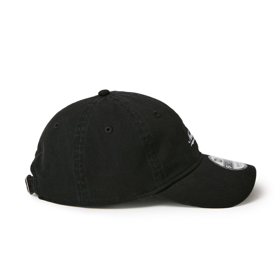 9TWENTY Classic Script Logo ブラック | NEW ERA ニューエラ公式オンラインストア
