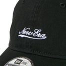 9TWENTY Classic Script Logo ブラック | NEW ERA ニューエラ公式オンラインストア