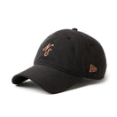 9TWENTY Synthetic Suede クラシックロゴ ブラック | NEW ERA ニューエラ公式オンラインストア
