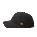 9TWENTY Synthetic Suede クラシックロゴ ブラック | NEW ERA ニューエラ公式オンラインストア