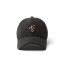 9TWENTY Synthetic Suede クラシックロゴ ブラック | NEW ERA ニューエラ公式オンラインストア