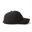 9TWENTY Synthetic Suede クラシックロゴ ブラック | NEW ERA ニューエラ公式オンラインストア