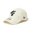 9TWENTY Chenille Patch クラシックロゴ クロームホワイト | NEW ERA ニューエラ公式オンラインストア