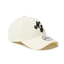 9TWENTY Chenille Patch クラシックロゴ クロームホワイト | NEW ERA ニューエラ公式オンラインストア