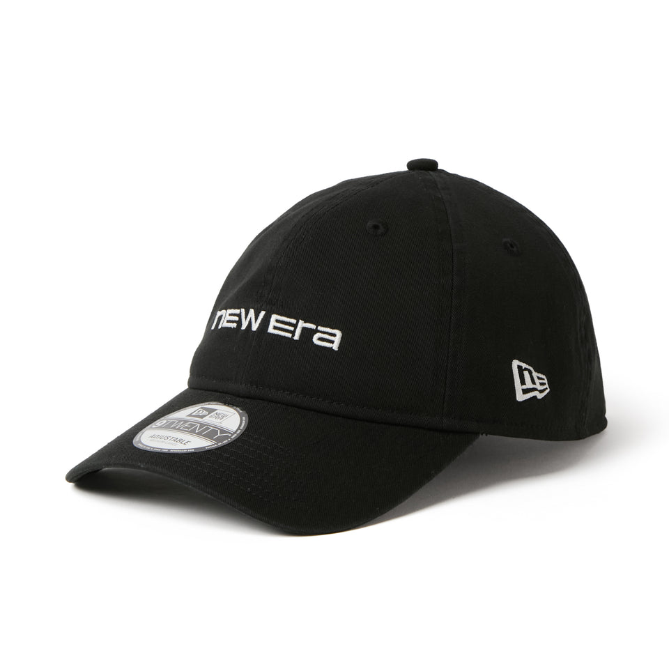 9TWENTY Brand Name Logo ブラック | NEW ERA ニューエラ公式オンラインストア