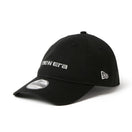 9TWENTY Brand Name Logo ブラック | NEW ERA ニューエラ公式オンラインストア