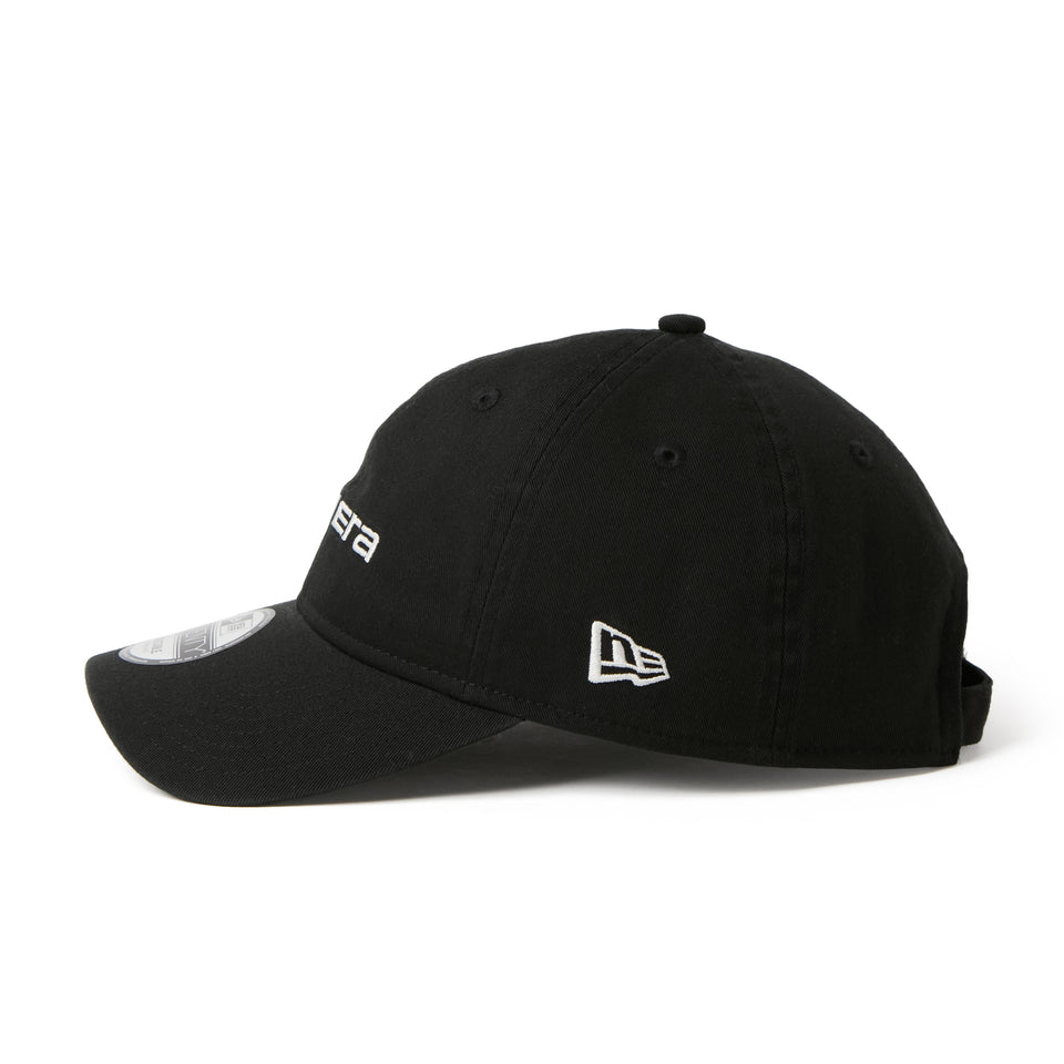 9TWENTY Brand Name Logo ブラック | NEW ERA ニューエラ公式オンラインストア