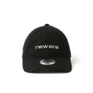 9TWENTY Brand Name Logo ブラック | NEW ERA ニューエラ公式オンラインストア