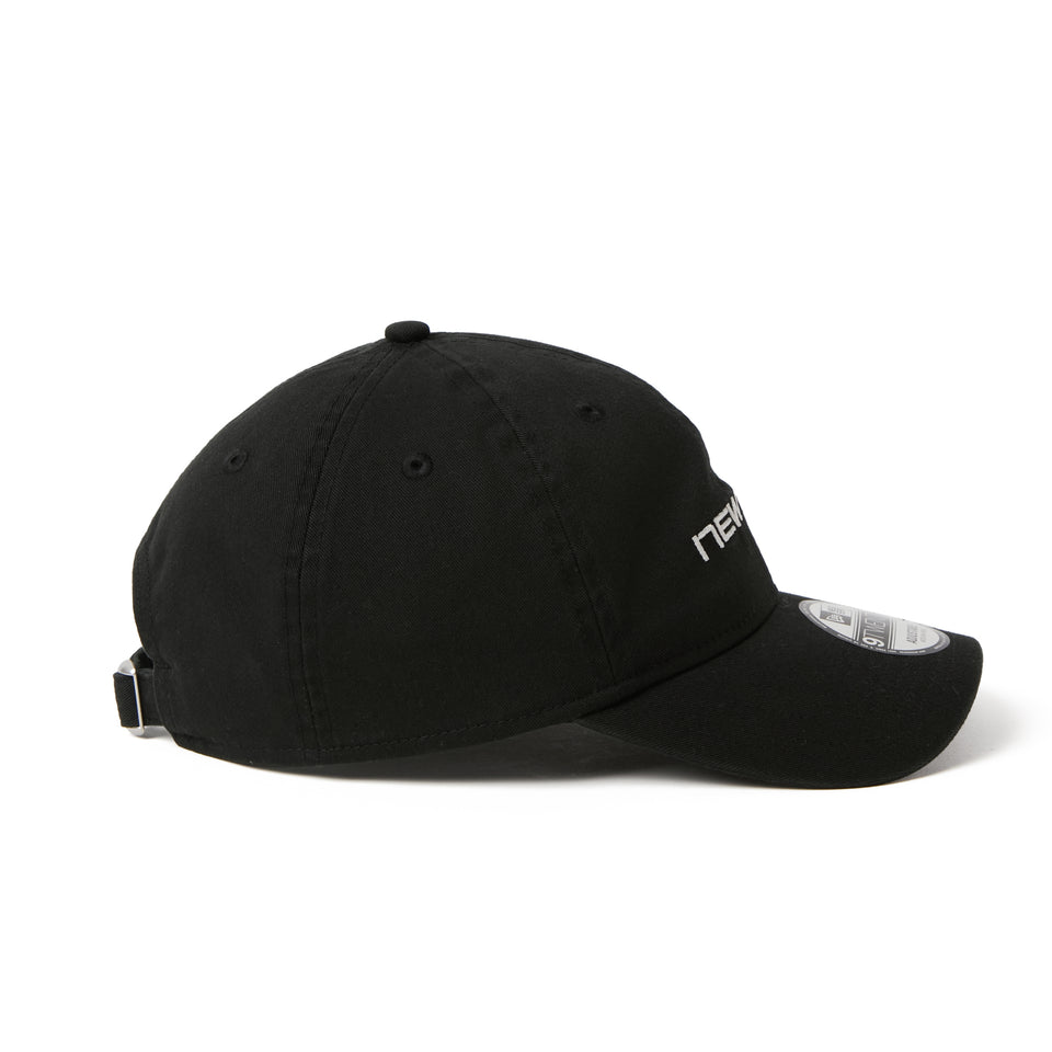 9TWENTY Brand Name Logo ブラック | NEW ERA ニューエラ公式オンラインストア