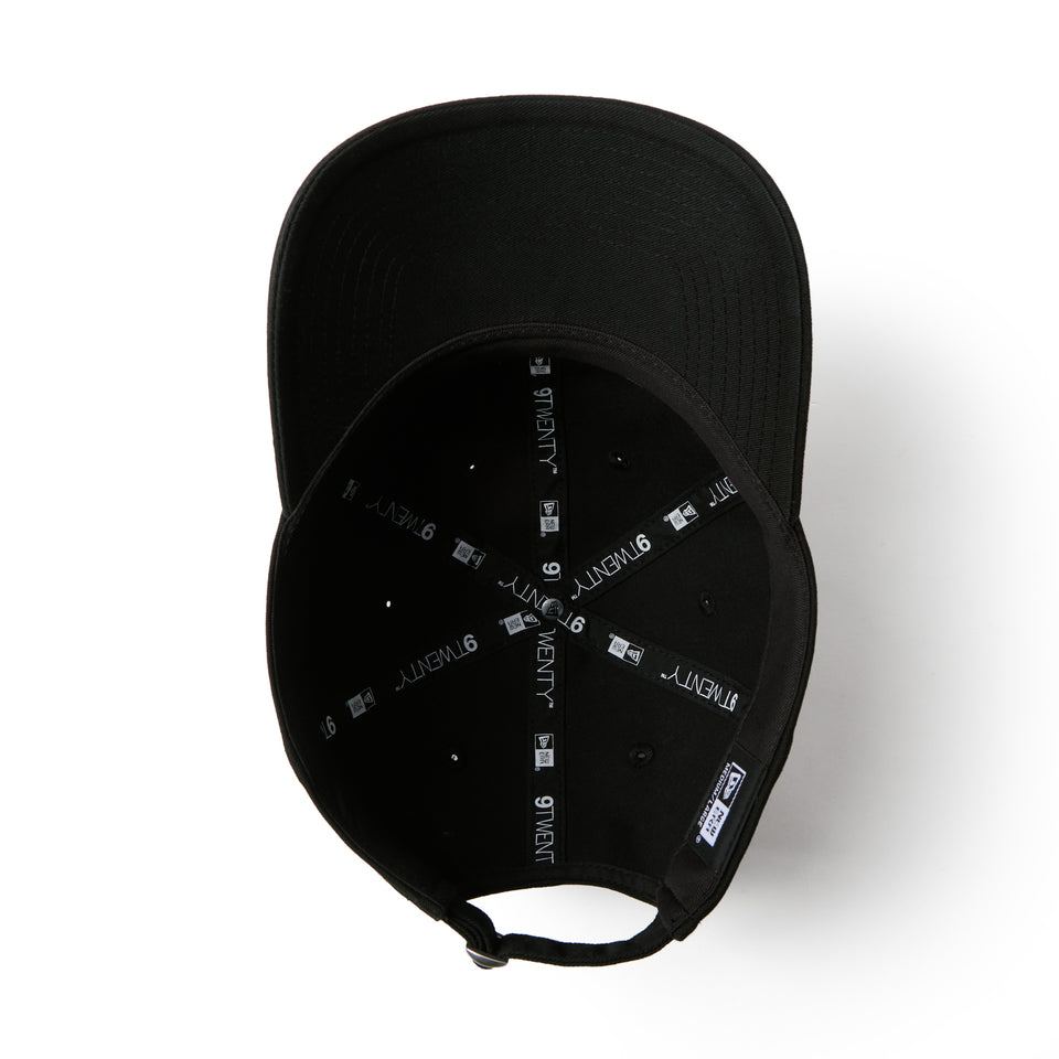 9TWENTY Brand Name Logo ブラック | NEW ERA ニューエラ公式オンラインストア