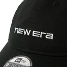 9TWENTY Brand Name Logo ブラック | NEW ERA ニューエラ公式オンラインストア